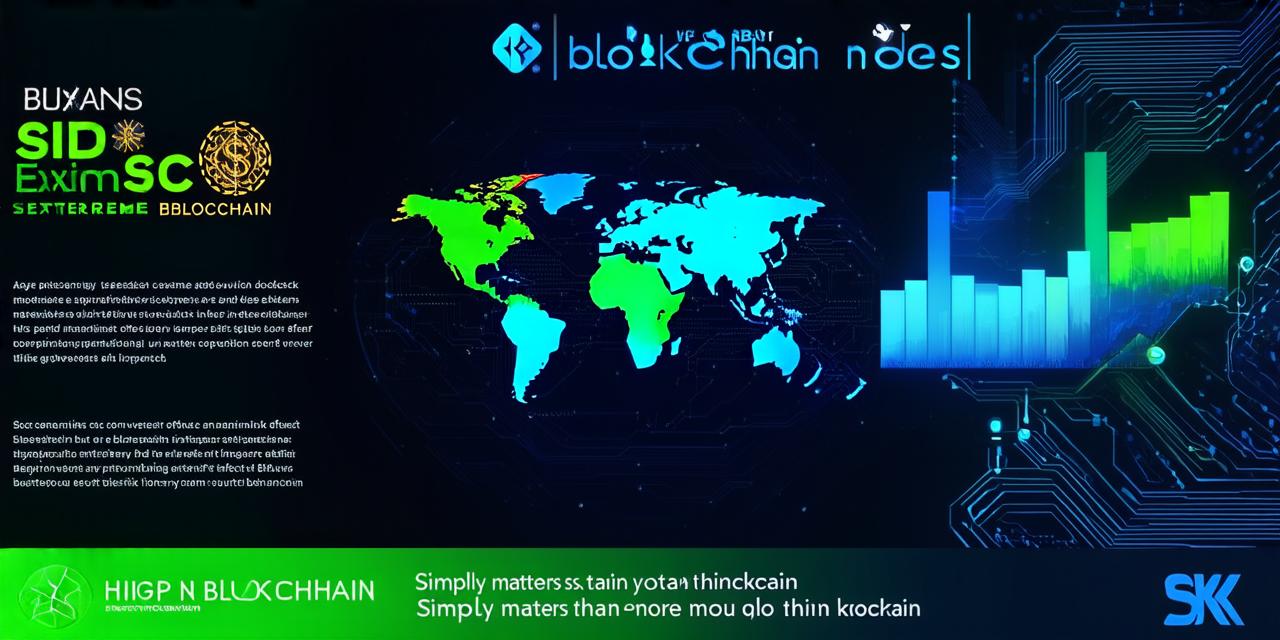 Why blockchain matters more than you think? blockchain explained simply