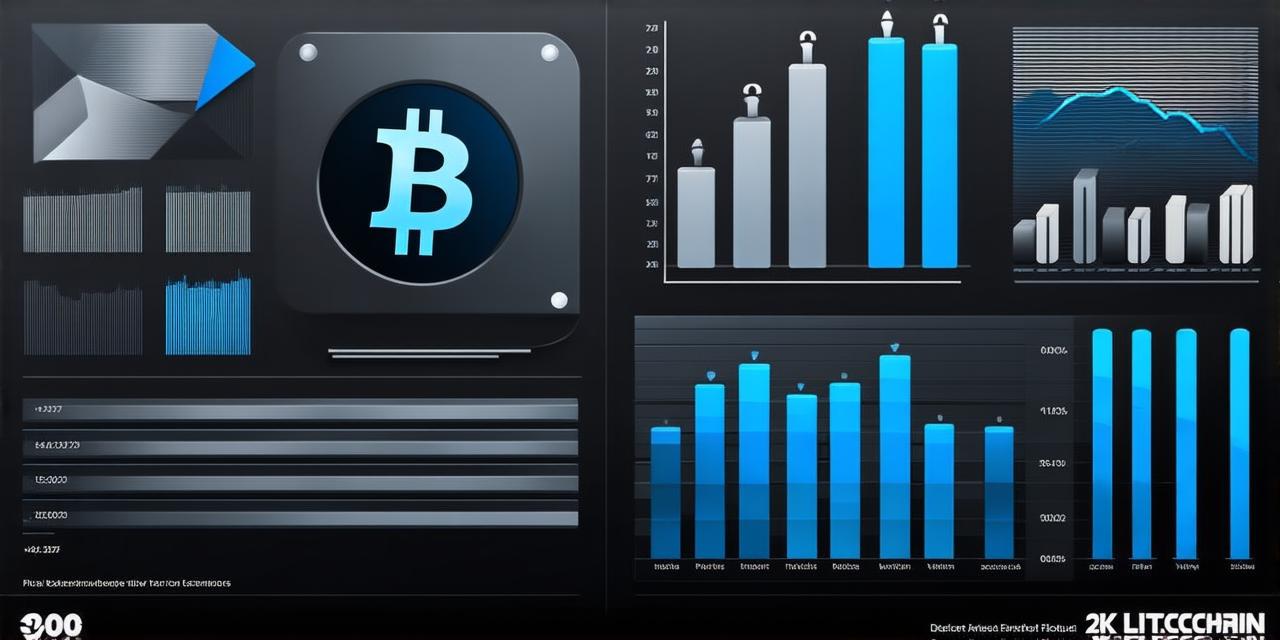 What is the connection between bitcoins and blockchain?