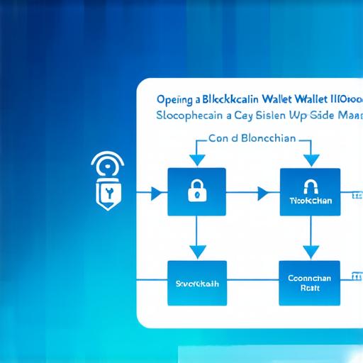 How to Open a Blockchain Wallet