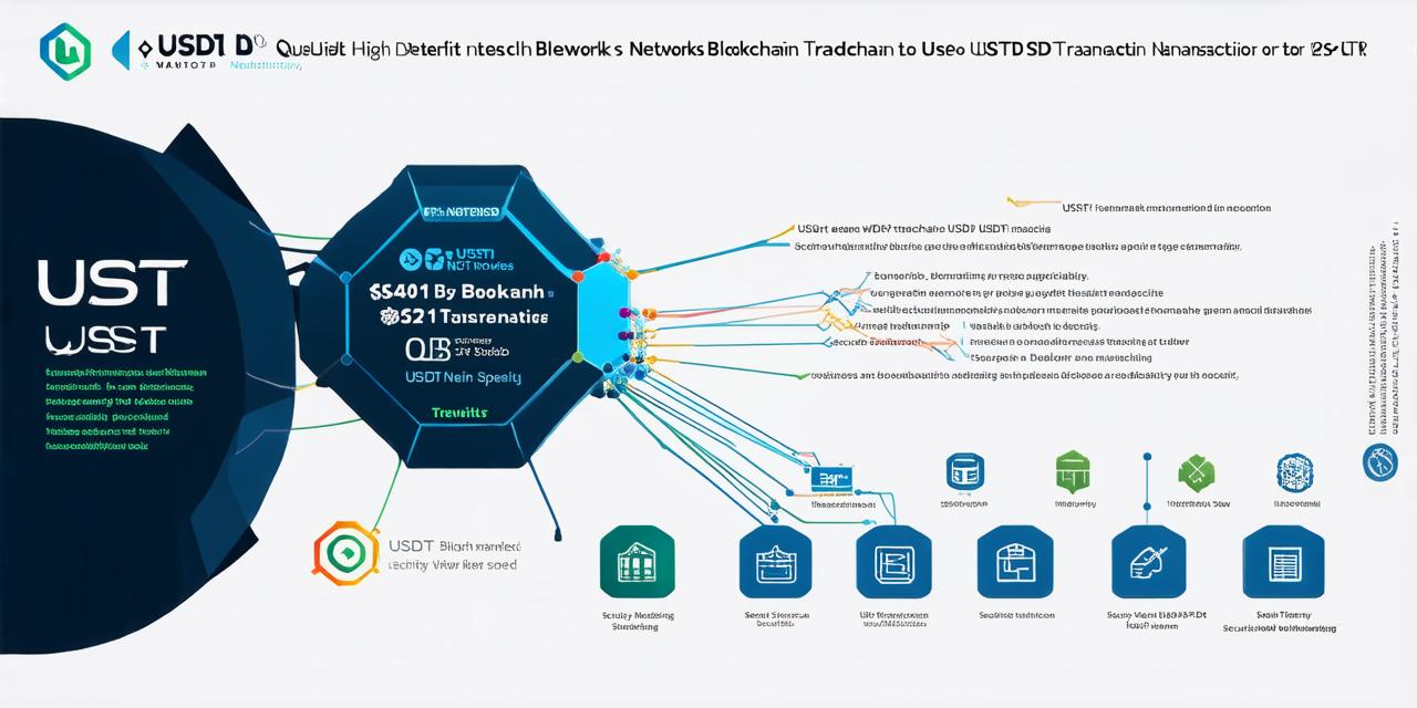 Which network is usdt on blockchain