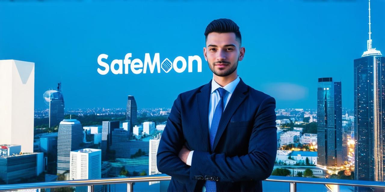 What blockchain is safemoon