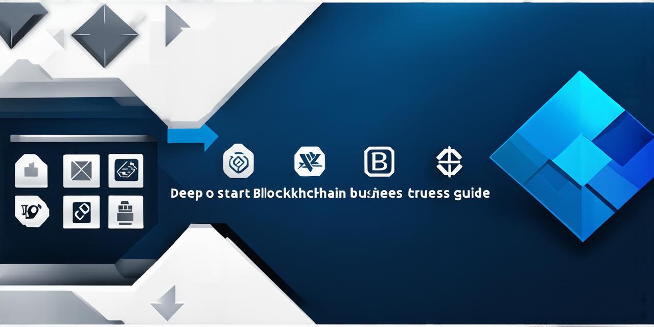 How to start blockchain business