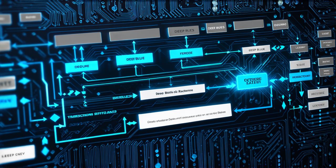 How are transactions verified in blockchain