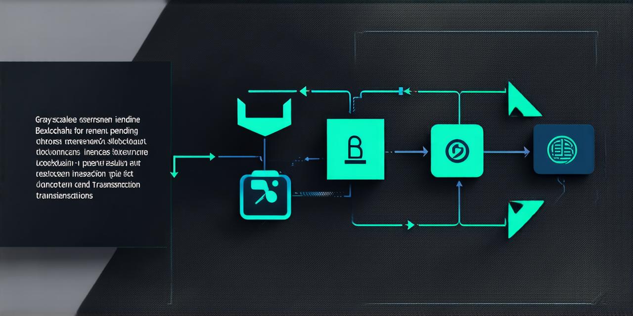 How can i cancel a pending transaction on blockchain