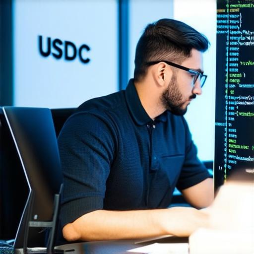 How to Use USDC on Different Blockchain Platforms