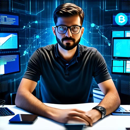 What is a blockchain engineer?