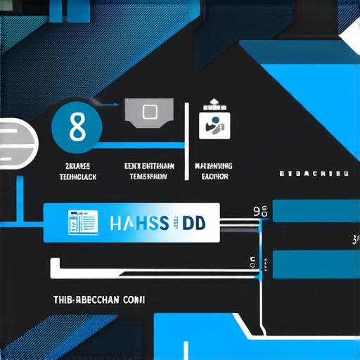 How Hash Functions Work in Blockchain Networks