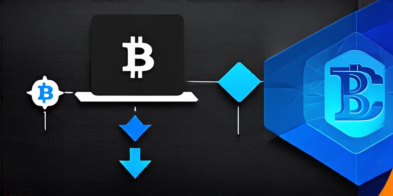 How to send btc from blockchain to binance