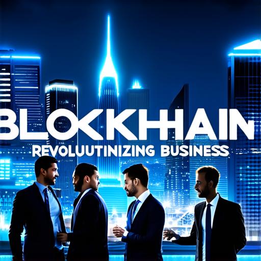 IV. The Future of Blockchain Technology in Business