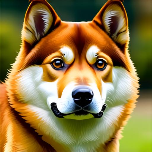 Is shiba inu on the ethereum blockchain