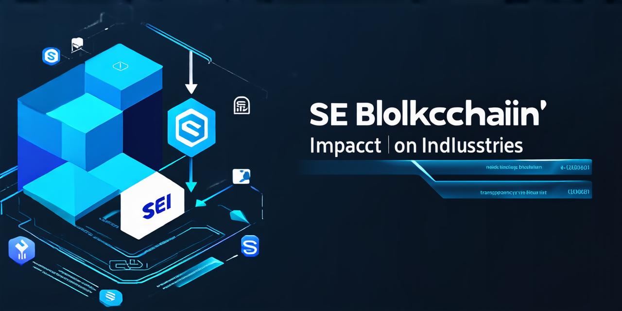 What blockchain is sei on