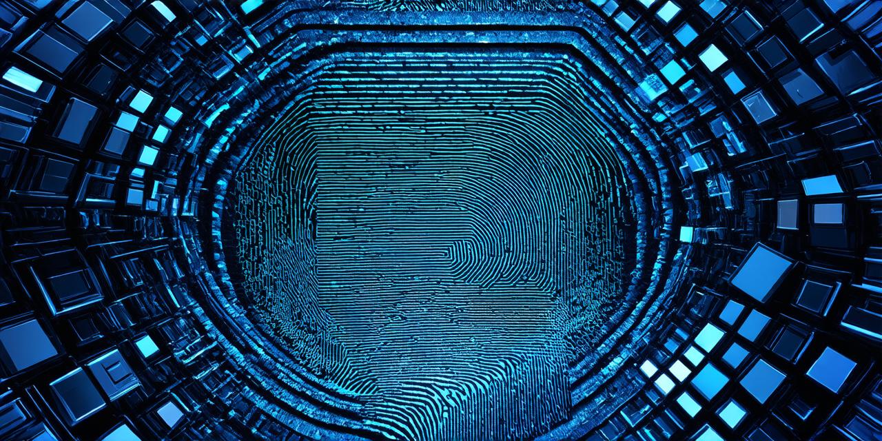 In a block in a blockchain, what represents a block’s unique identifier like a fingerprint?