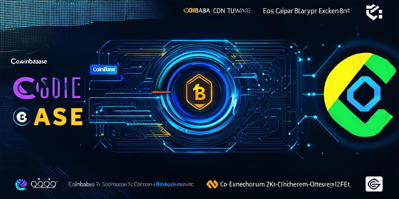 What blockchain is coinbase on