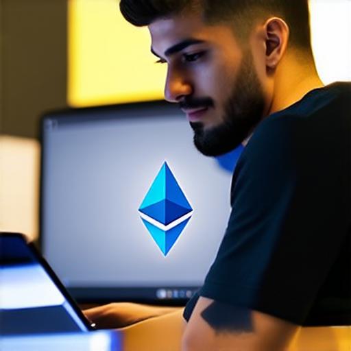 Using APIs to Query the Ethereum Blockchain